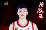 记者：庞峥麟话不多 但场上打起来不含糊 NBL球员适应CBA的速度快
