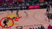 活久见！这大概率是NBA总决赛历史最离谱的暂停瞬间？