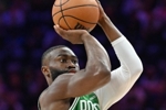 Amick：没有任何迹象显示凯尔特人打算交易杰伦&middot;布朗